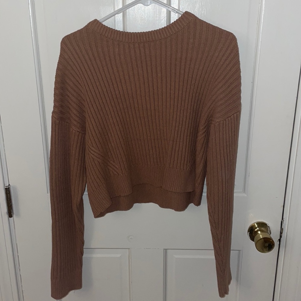 Tan PacSun Sweater